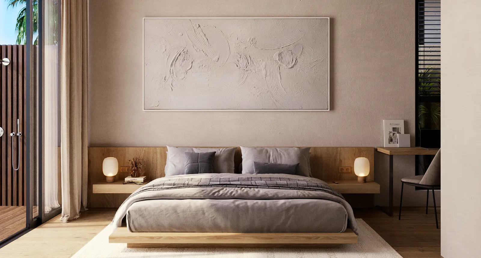 3 Kamar Tidur | Ubud. Villas in Bali for Sale: Villa in Ubud, Bali for 357 Thousands USD. Leasehold. Photo #3