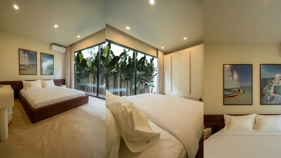 4 KAMAR TIDUR | ULUWATU. Villas in Bali for Sale: Vila di dalam Uluwatu, Bali untuk 1003 Ribuan USD. Leasehold. Foto #2