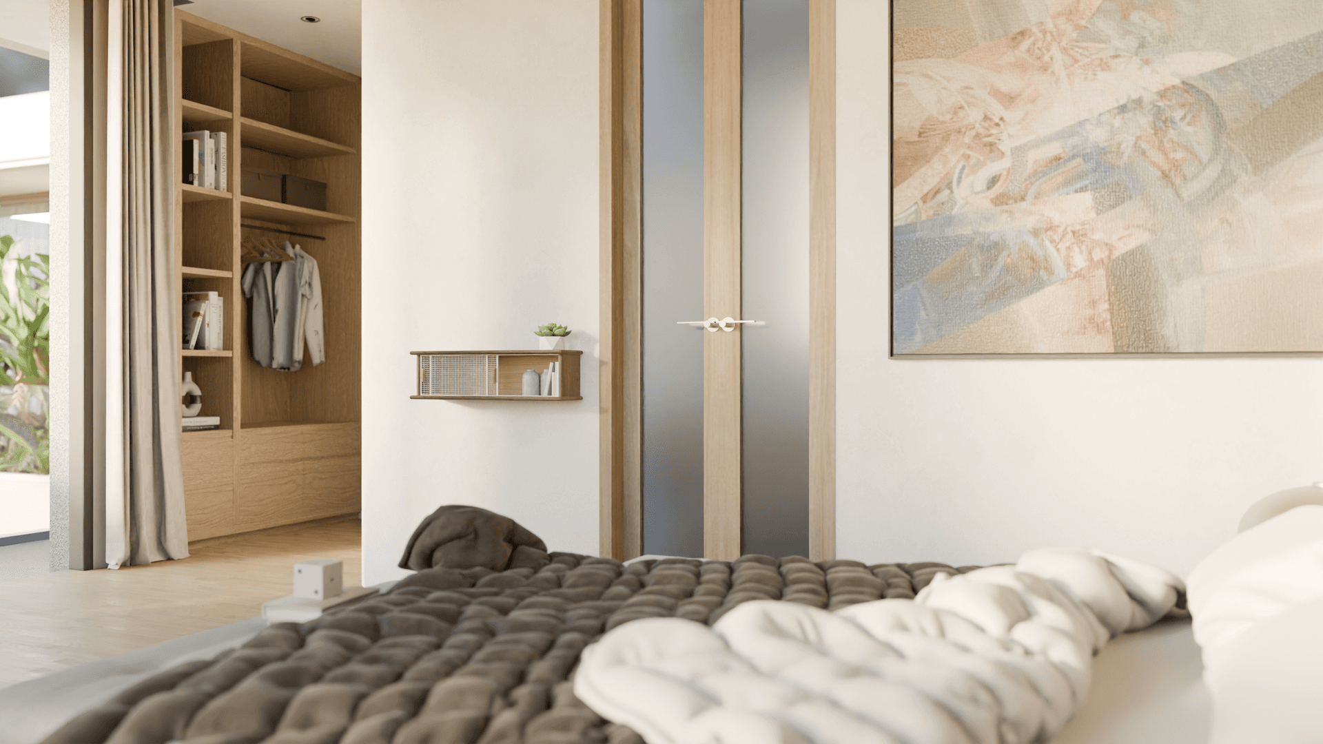 4 Kamar Tidur | Canggu. Villas in Bali for Sale: Vila di dalam Canggu, Bali untuk 600 Ribuan USD. Leasehold. Foto #3