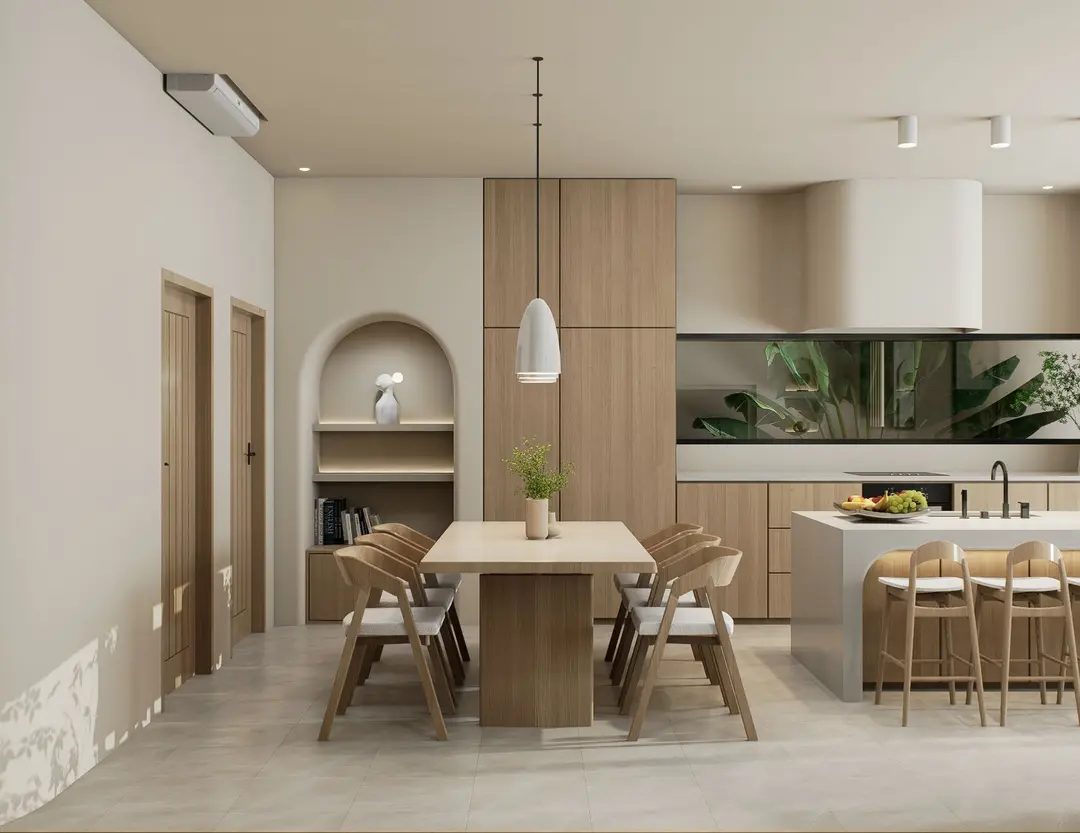 2 KAMAR TIDUR | ULUWATU. Villas in Bali for Sale: Vila di dalam Balangan, Bali untuk 273 Ribuan USD. Leasehold. Foto #12