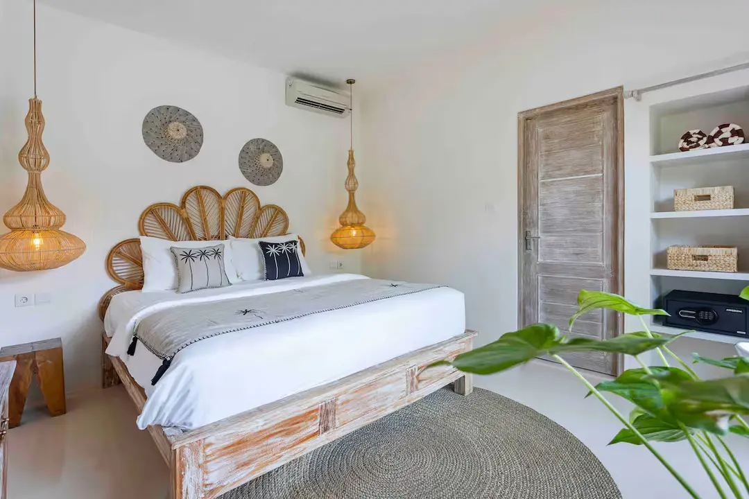 5 KAMAR TIDUR | CANGGU. Villas in Bali for Sale: Вилла в Чангу, Балиан за 300 тыс. USD. Leasehold. Фото #8