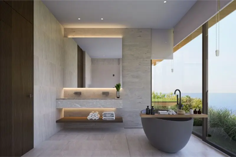 2 | 3 | 4 | 5 KAMAR TIDUR | ULUWATU. Villas in Bali for Sale: Villa in Pecatu, Bali for 951 Thousands USD. Leasehold. Photo #2