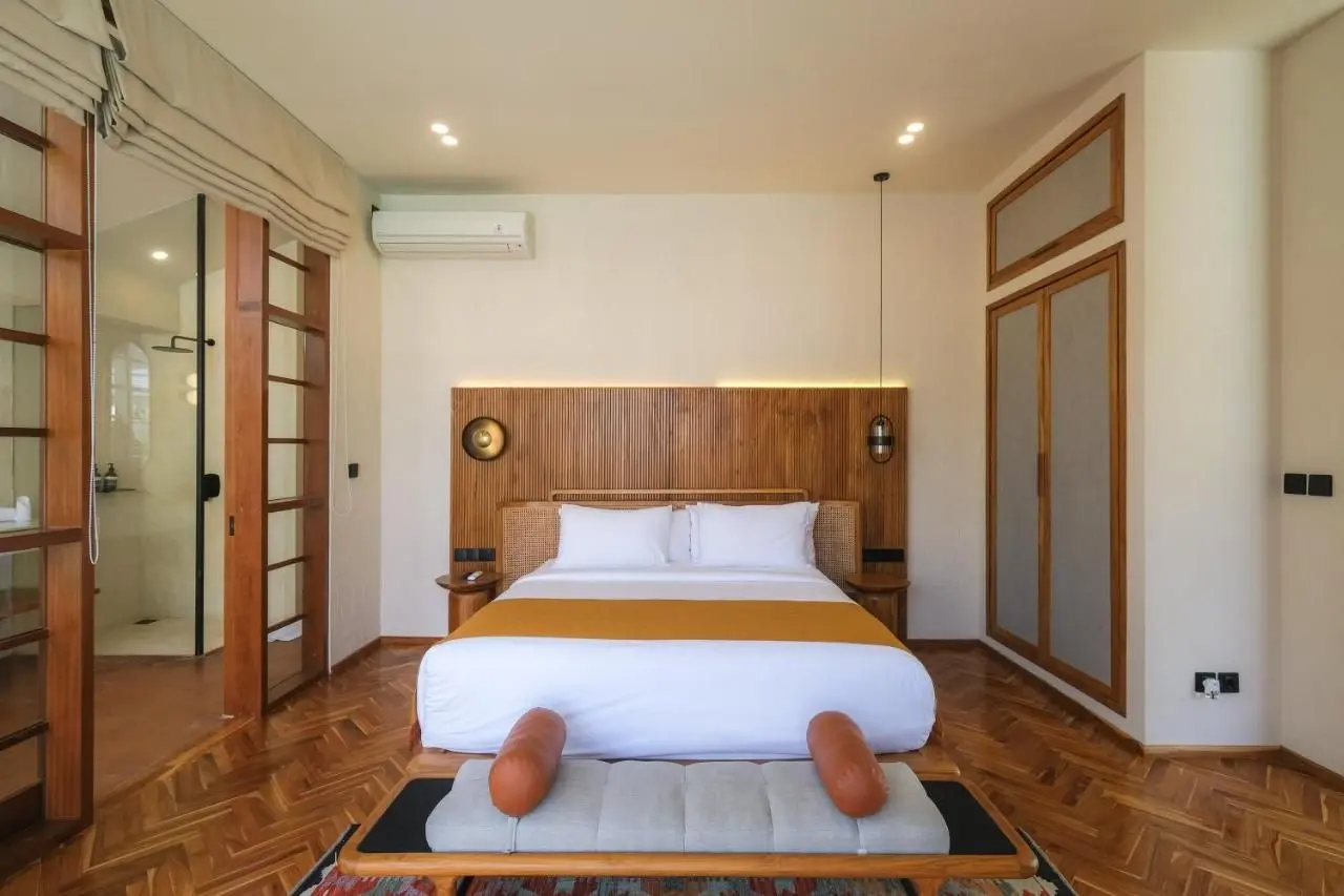 3 KAMAR TIDUR | SEMINYAK. Villas in Bali for Sale: Villa in Seminyak, Bali for 780 Thousands USD. Leasehold. Photo #2