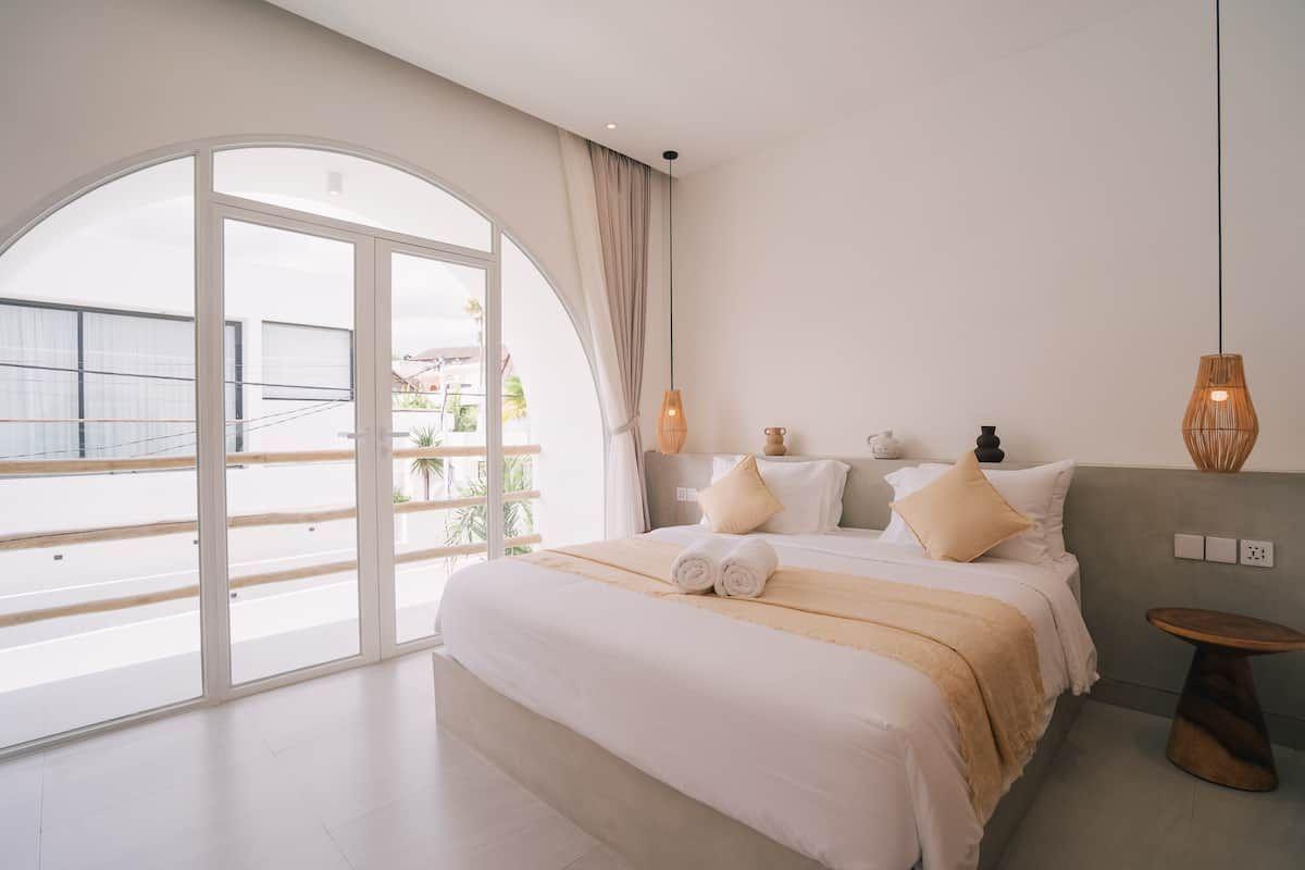 2 Kamar Tidur | Canggu. Villas in Bali for Sale: Вилла в Чангу, Балиан за 299 тыс. USD. Leasehold. Фото #1