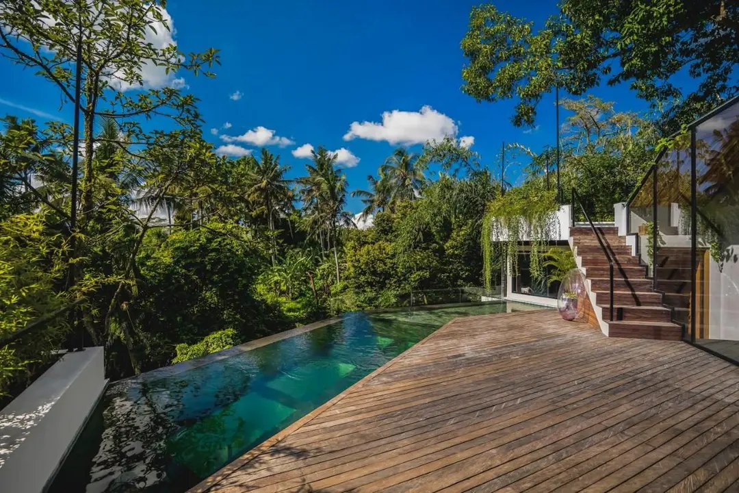 3 KAMAR TIDUR | UBUD. Villas in Bali for Sale: Villa in Ubud, Bali for 1077 Thousands USD. Freehold. Photo #4