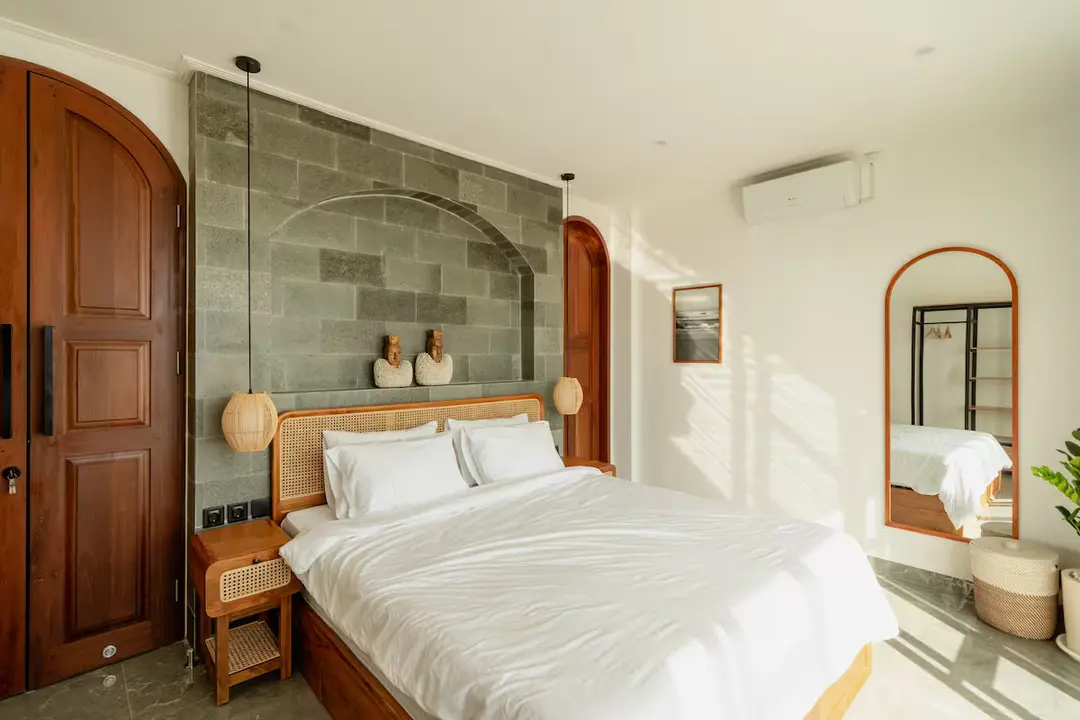 3 KAMAR TIDUR | CANGGU. Villas in Bali for Sale: Villa in Berawa (Canggu), Bali for 350 Thousands USD. Leasehold. Photo #5