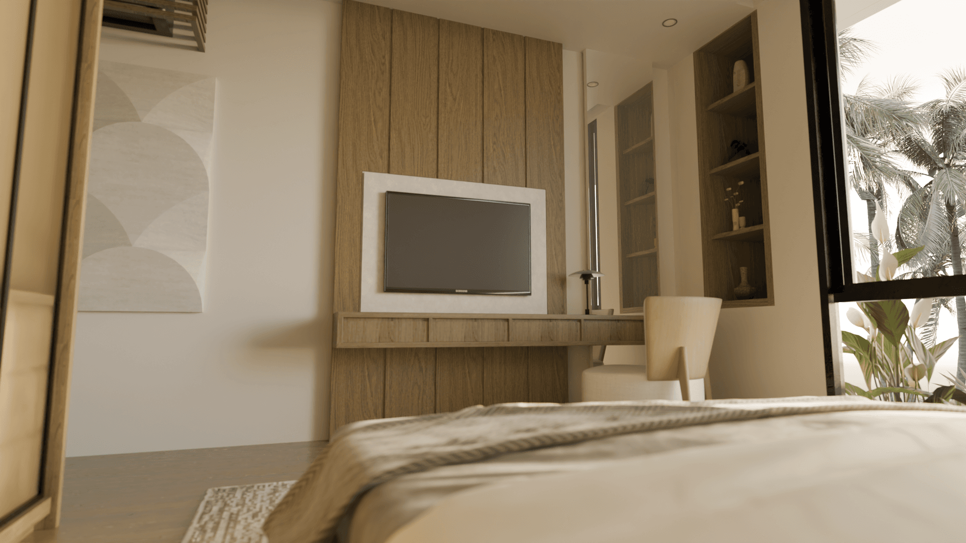 2 Kamar Tidur | Canggu. Villas in Bali for Sale: Villa in Canggu, Bali for 325 Thousands USD. Leasehold. Photo #5