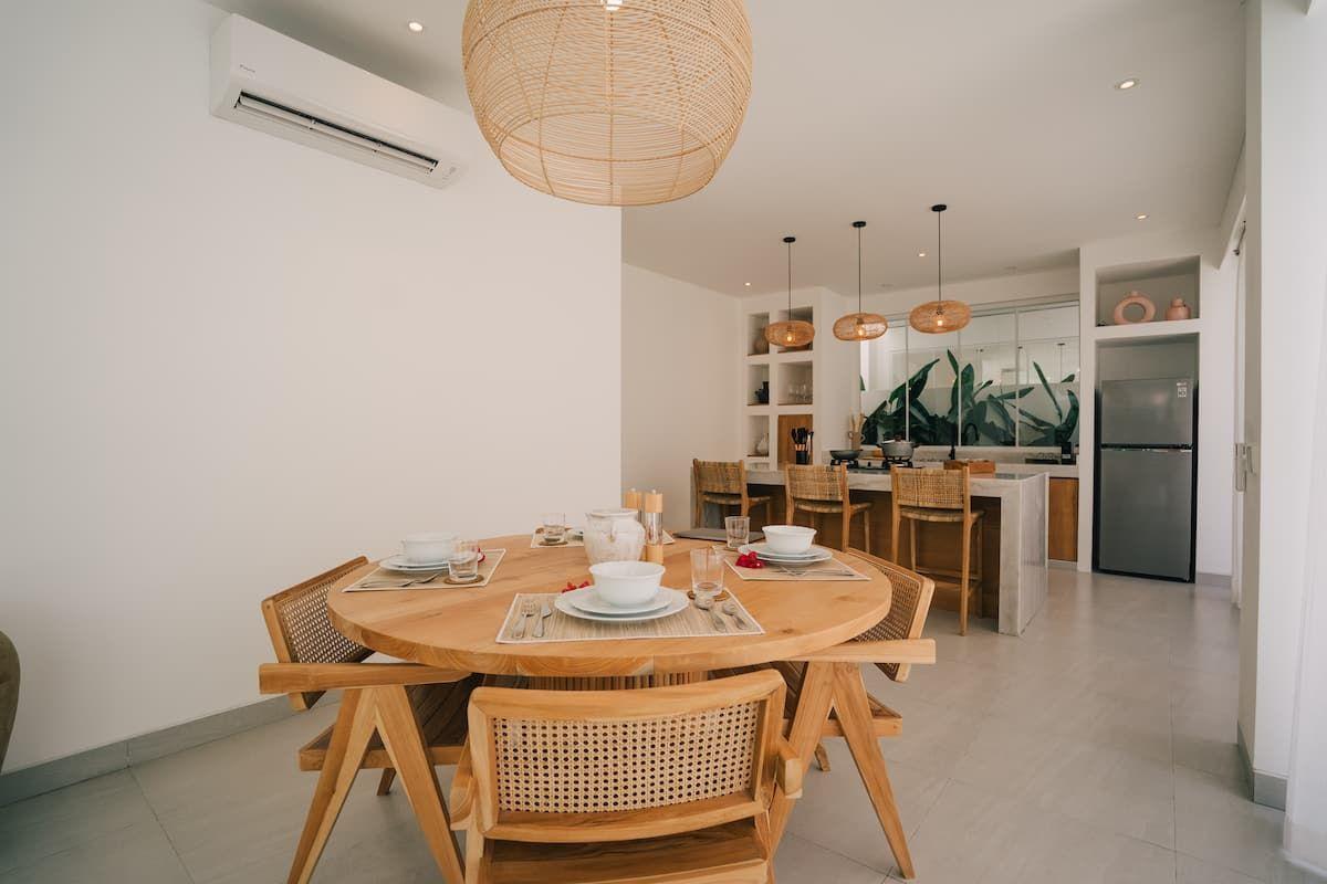 2 Kamar Tidur | Canggu. Villas in Bali for Sale: Вилла в Чангу, Балиан за 299 тыс. USD. Leasehold. Фото #3