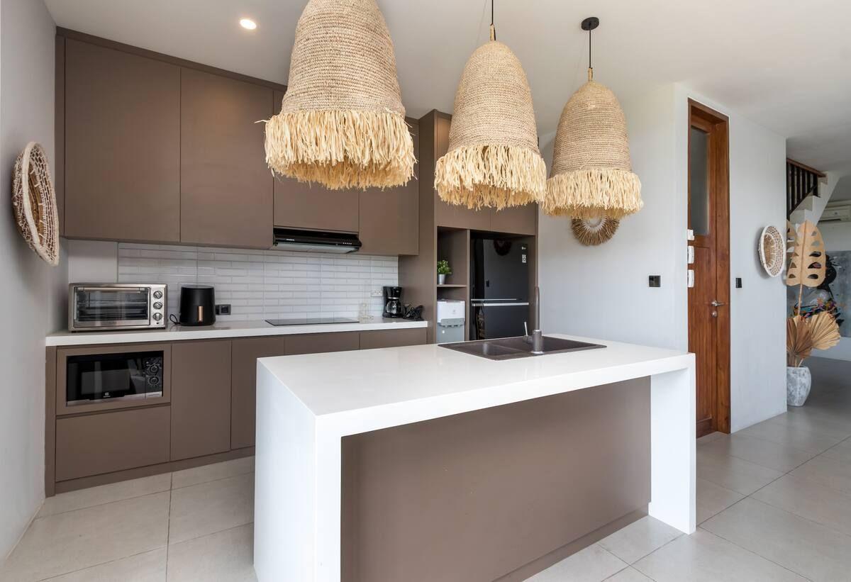 4 Kamar Tidur | Canggu. Villas in Bali for Sale: Villa in Berawa (Canggu), Bali for 400 Thousands USD. Leasehold. Photo #4
