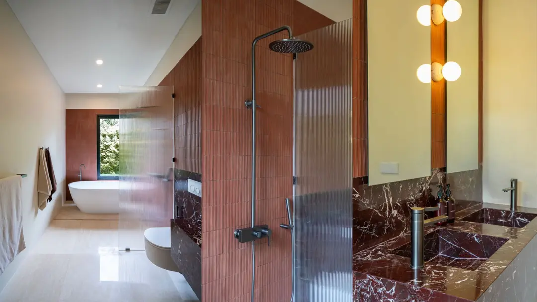 4 KAMAR TIDUR | ULUWATU. Villas in Bali for Sale: Vila di dalam Uluwatu, Bali untuk 1003 Ribuan USD. Leasehold. Foto #1