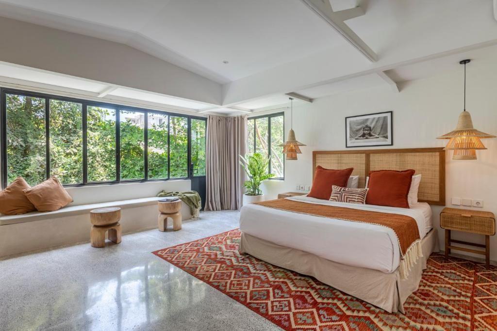 5 Kamar Tidur | Pererenan. Villas in Bali for Sale: Villa in Pererenan (Canggu), Bali for 900 Thousands USD. Leasehold. Photo #3