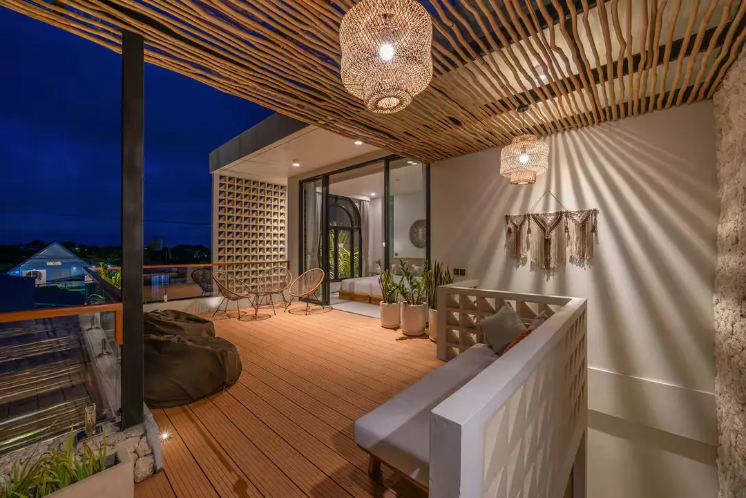 2 KAMAR TIDUR | PERERENAN. Villas in Bali for Sale: Villa in Tumbak Bayuh, Bali for 263 Thousands USD. Leasehold. Photo #12