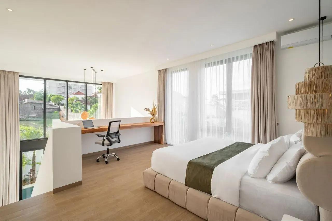 2 Kamar Tidur | Canggu. Villas in Bali for Sale: Villa in Berawa (Canggu), Bali for 229 Thousands USD. Leasehold. Photo #1