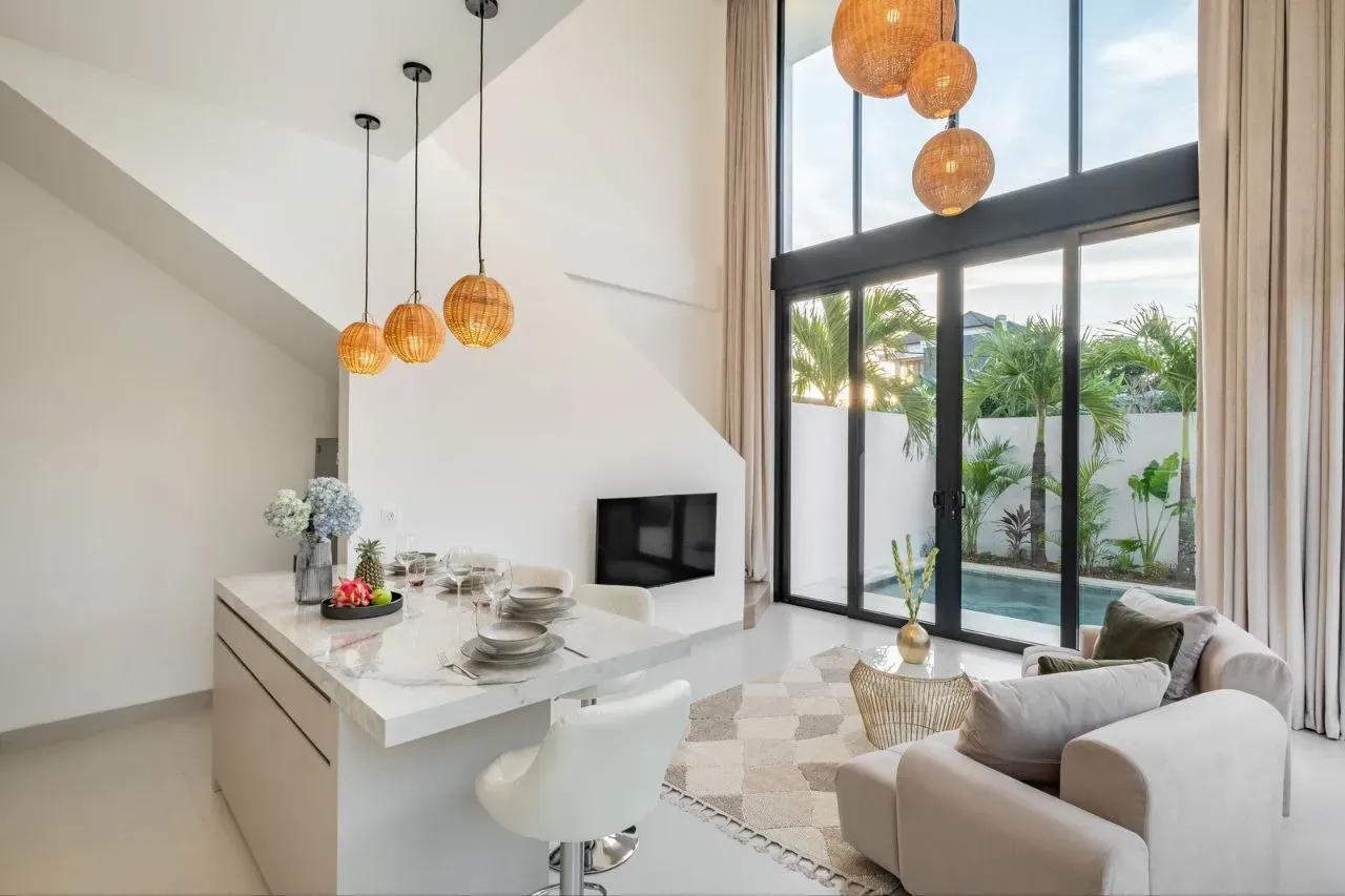 2 Kamar Tidur | Canggu. Villas in Bali for Sale: Villa in Berawa (Canggu), Bali for 229 Thousands USD. Leasehold. Photo #2