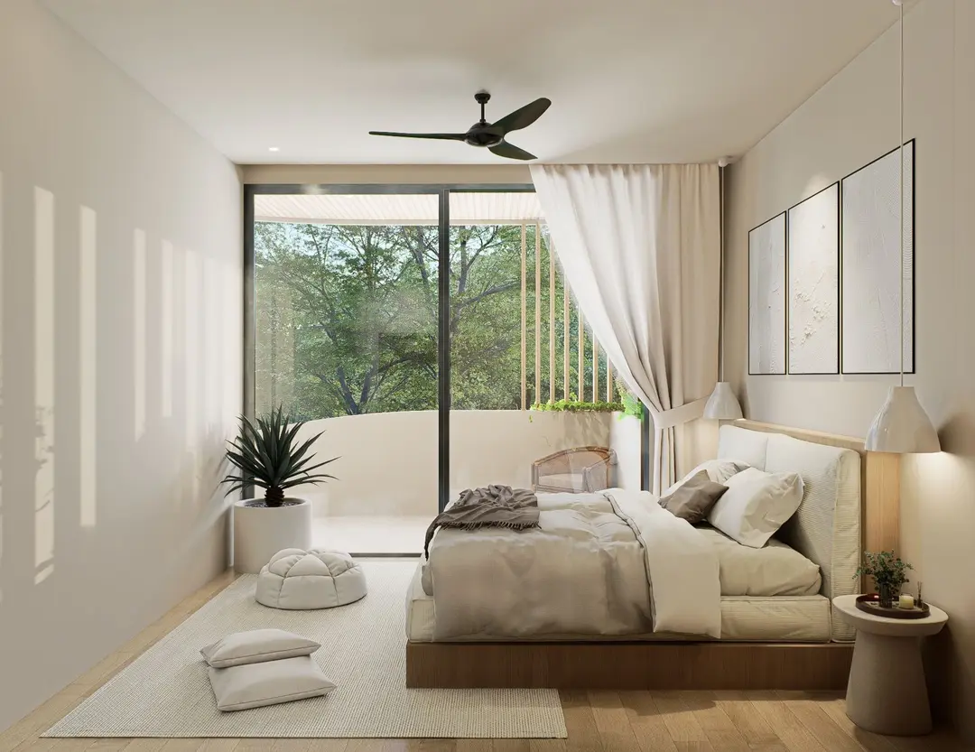 2 KAMAR TIDUR | ULUWATU. Villas in Bali for Sale: Vila di dalam Balangan, Bali untuk 273 Ribuan USD. Leasehold. Foto #6