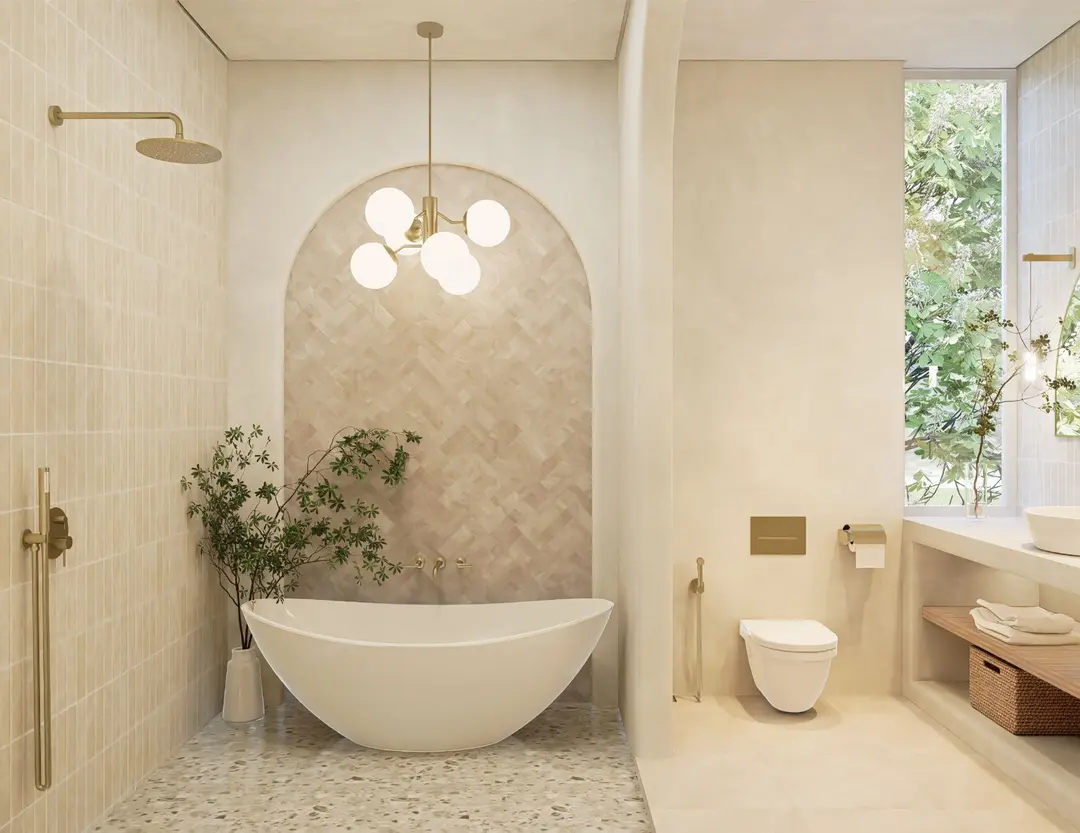 2 KAMAR TIDUR | ULUWATU | BALANGAN. Villas in Bali for Sale: Vila di dalam Balangan, Bali untuk 293 Ribuan USD. Leasehold. Foto #2