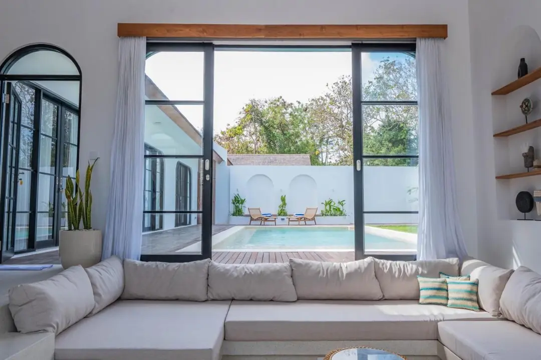 3 KAMAR TIDUR | ULUWATU. Villas in Bali for Sale: Villa in Pecatu, Bali for 650 Thousands USD. Freehold. Photo #4