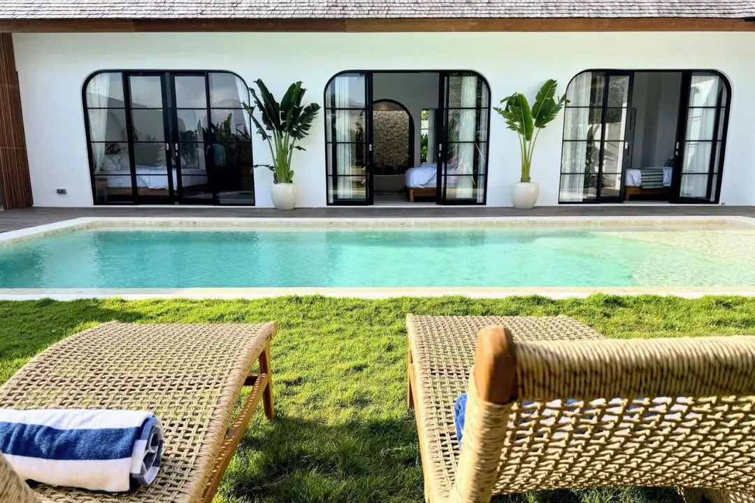 3 KAMAR TIDUR | ULUWATU. Villas in Bali for Sale: Villa in Pecatu, Bali for 650 Thousands USD. Freehold. Photo #5