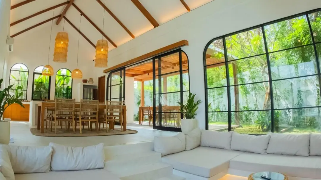 3 KAMAR TIDUR | ULUWATU. Villas in Bali for Sale: Villa in Pecatu, Bali for 650 Thousands USD. Freehold. Photo #6