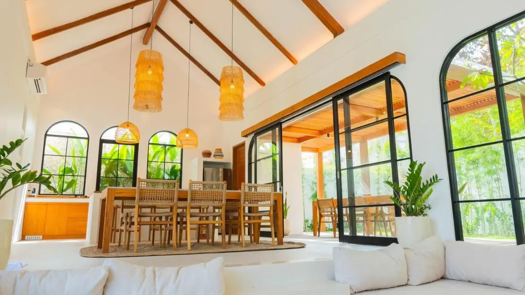 3 KAMAR TIDUR | ULUWATU. Villas in Bali for Sale: Villa in Pecatu, Bali for 650 Thousands USD. Freehold. Photo #7