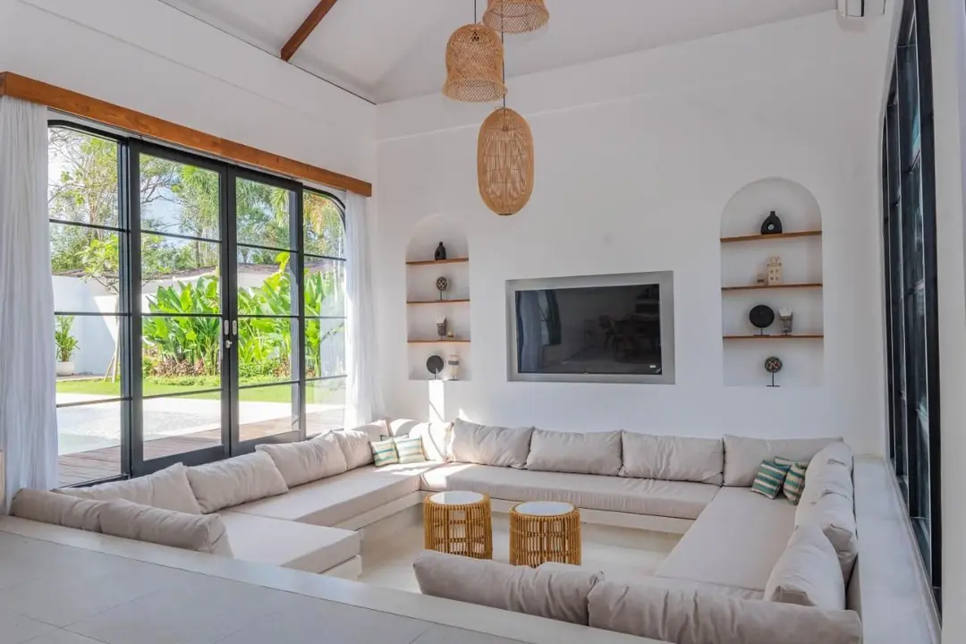 3 KAMAR TIDUR | ULUWATU. Villas in Bali for Sale: Villa in Pecatu, Bali for 650 Thousands USD. Freehold. Photo #8