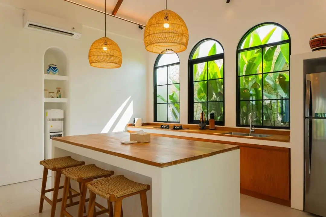 3 KAMAR TIDUR | ULUWATU. Villas in Bali for Sale: Villa in Pecatu, Bali for 650 Thousands USD. Freehold. Photo #9