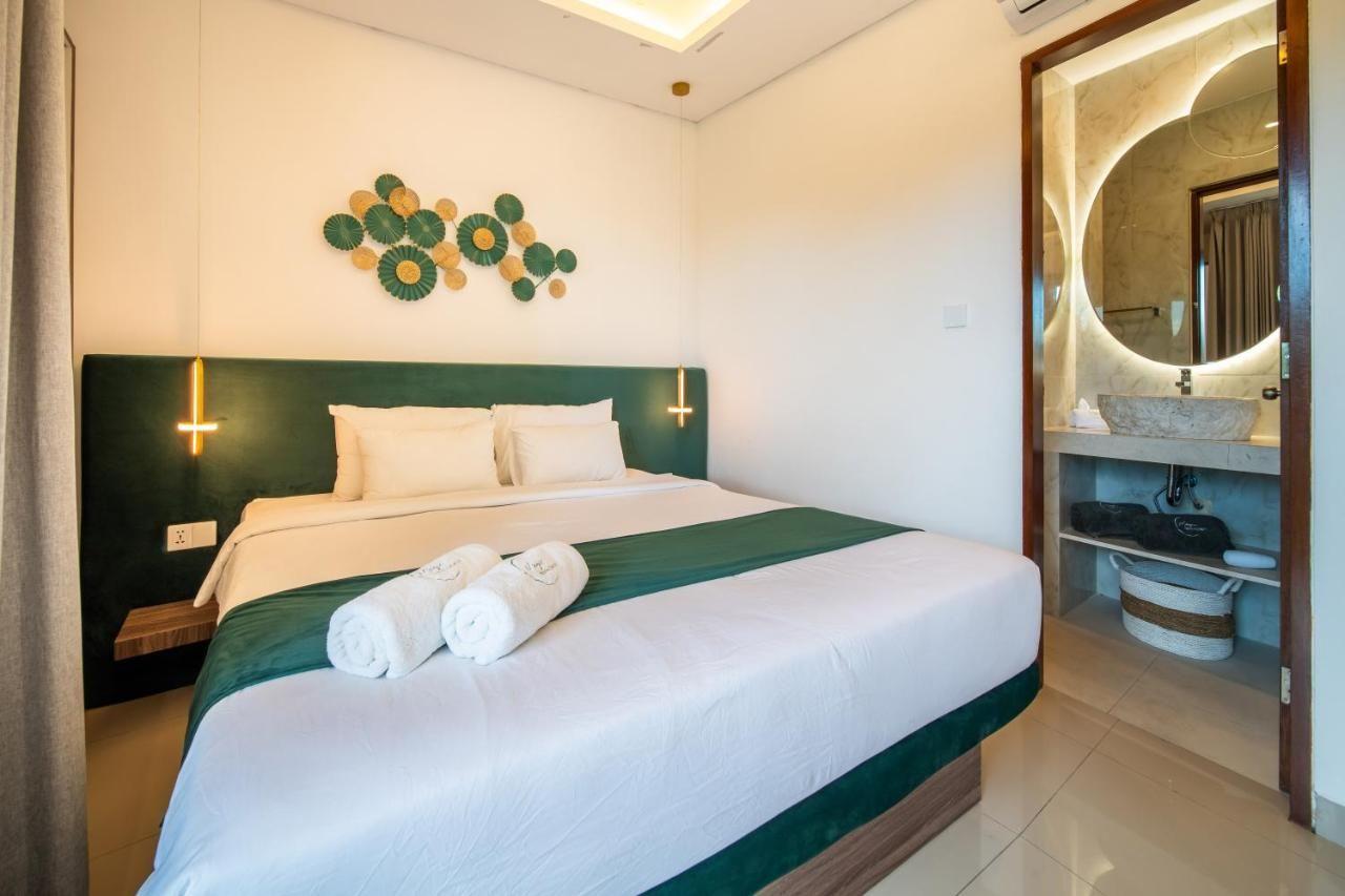 3 Kamar Tidur | Kerobokan. Villas in Bali for Sale: Вилла в Керобокан, Балиан за 400 тыс. USD. Leasehold. Фото #3