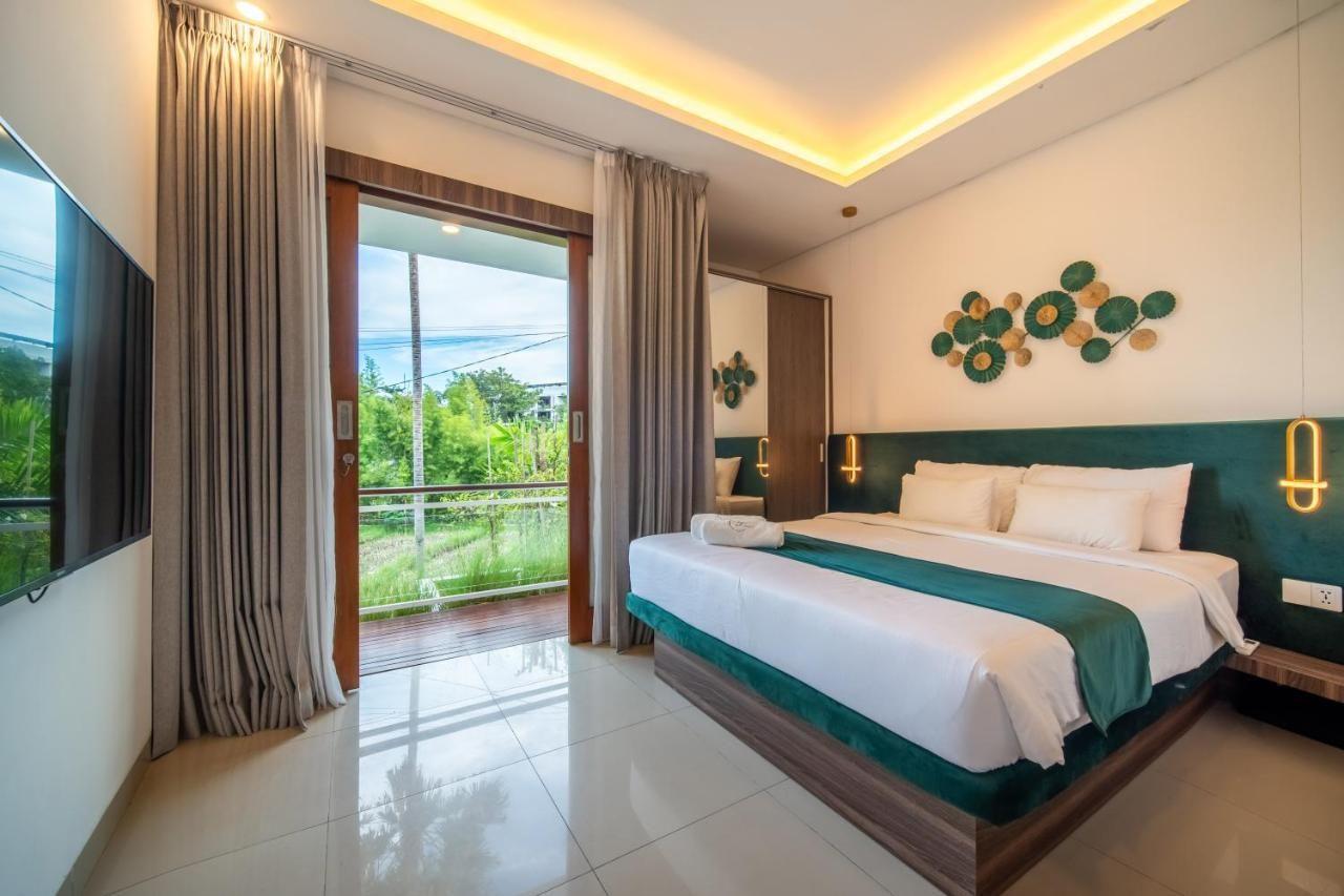 3 Kamar Tidur | Kerobokan. Villas in Bali for Sale: Вилла в Керобокан, Балиан за 400 тыс. USD. Leasehold. Фото #9