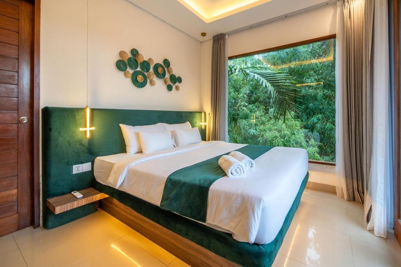 3 Kamar Tidur | Kerobokan. Villas in Bali for Sale: Вилла в Керобокан, Балиан за 400 тыс. USD. Leasehold. Фото #11