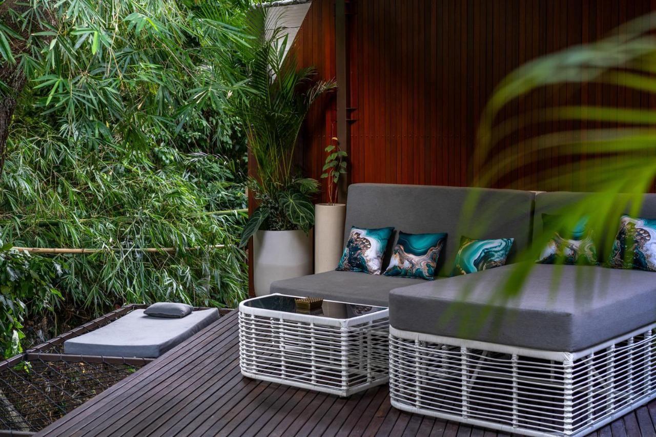 3 Kamar Tidur | Kerobokan. Villas in Bali for Sale: Вилла в Керобокан, Балиан за 400 тыс. USD. Leasehold. Фото #17