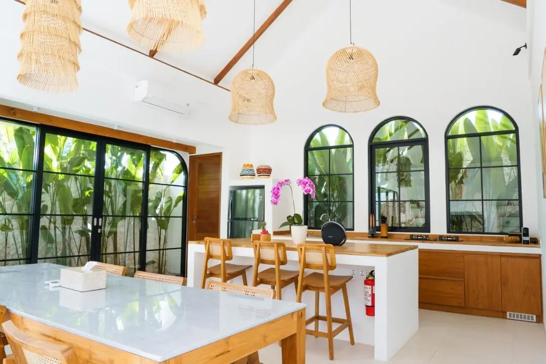 3 KAMAR TIDUR | ULUWATU. Villas in Bali for Sale: Villa in Pecatu, Bali for 650 Thousands USD. Freehold. Photo #10