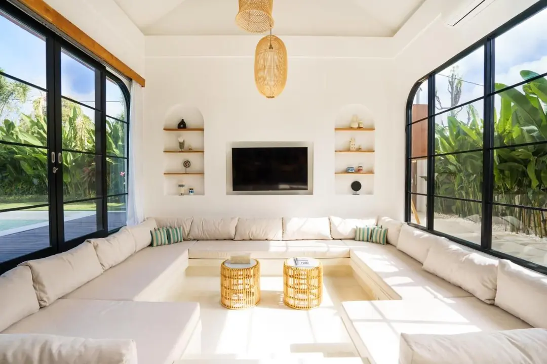 3 KAMAR TIDUR | ULUWATU. Villas in Bali for Sale: Villa in Pecatu, Bali for 650 Thousands USD. Freehold. Photo #11