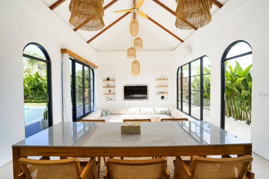 3 KAMAR TIDUR | ULUWATU. Villas in Bali for Sale: Villa in Pecatu, Bali for 650 Thousands USD. Freehold. Photo #12