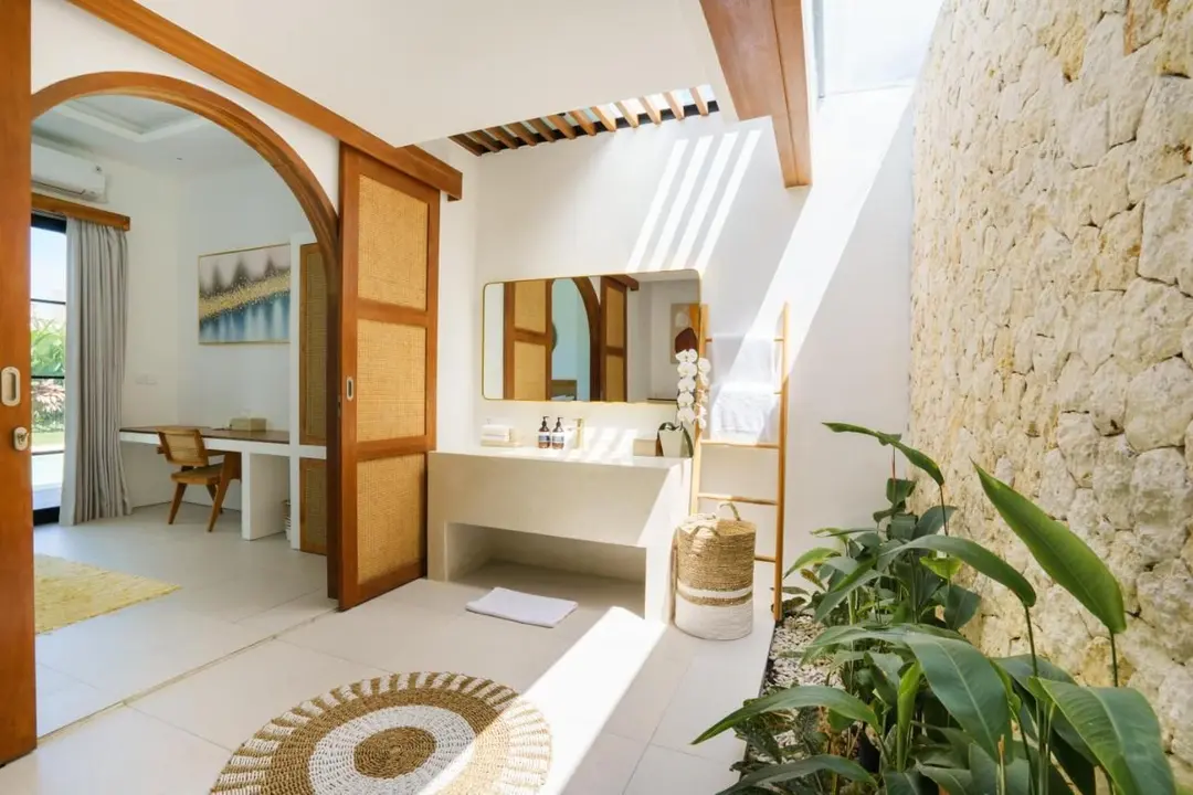 3 KAMAR TIDUR | ULUWATU. Villas in Bali for Sale: Villa in Pecatu, Bali for 650 Thousands USD. Freehold. Photo #1