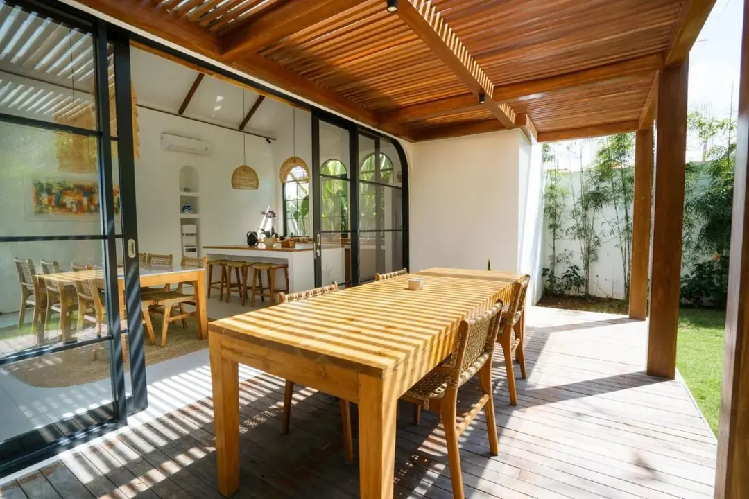 3 KAMAR TIDUR | ULUWATU. Villas in Bali for Sale: Villa in Pecatu, Bali for 650 Thousands USD. Freehold. Photo #14