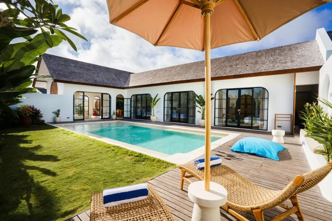 3 KAMAR TIDUR | ULUWATU. Villas in Bali for Sale: Villa in Pecatu, Bali for 650 Thousands USD. Freehold. Photo #15
