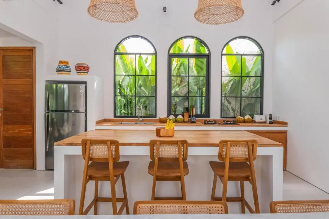 3 KAMAR TIDUR | ULUWATU. Villas in Bali for Sale: Villa in Pecatu, Bali for 650 Thousands USD. Freehold. Photo #16