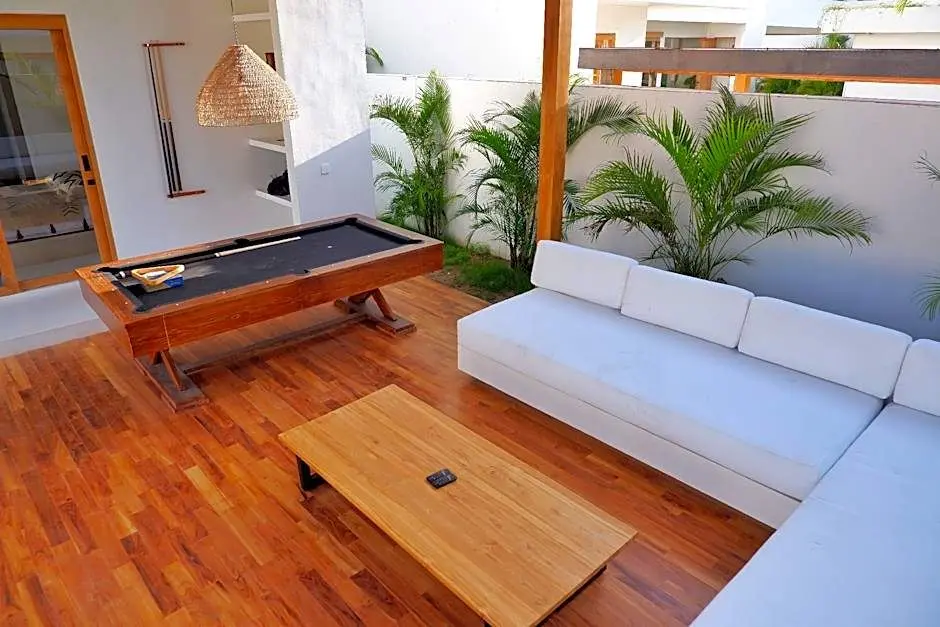 4 KAMAR TIDUR | BINGIN. Villas in Bali for Sale: Vila di dalam Bingin, Bali untuk 1101 Ribuan USD. Leasehold. Foto #9
