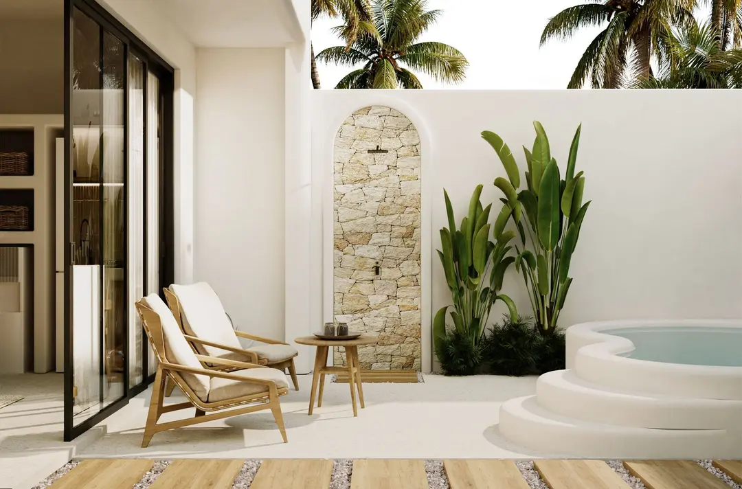 1 KAMAR TIDUR | CANGGU. Villas in Bali for Sale: Villa in Berawa (Canggu), Bali for 150 Thousands USD. Leasehold. Photo #6
