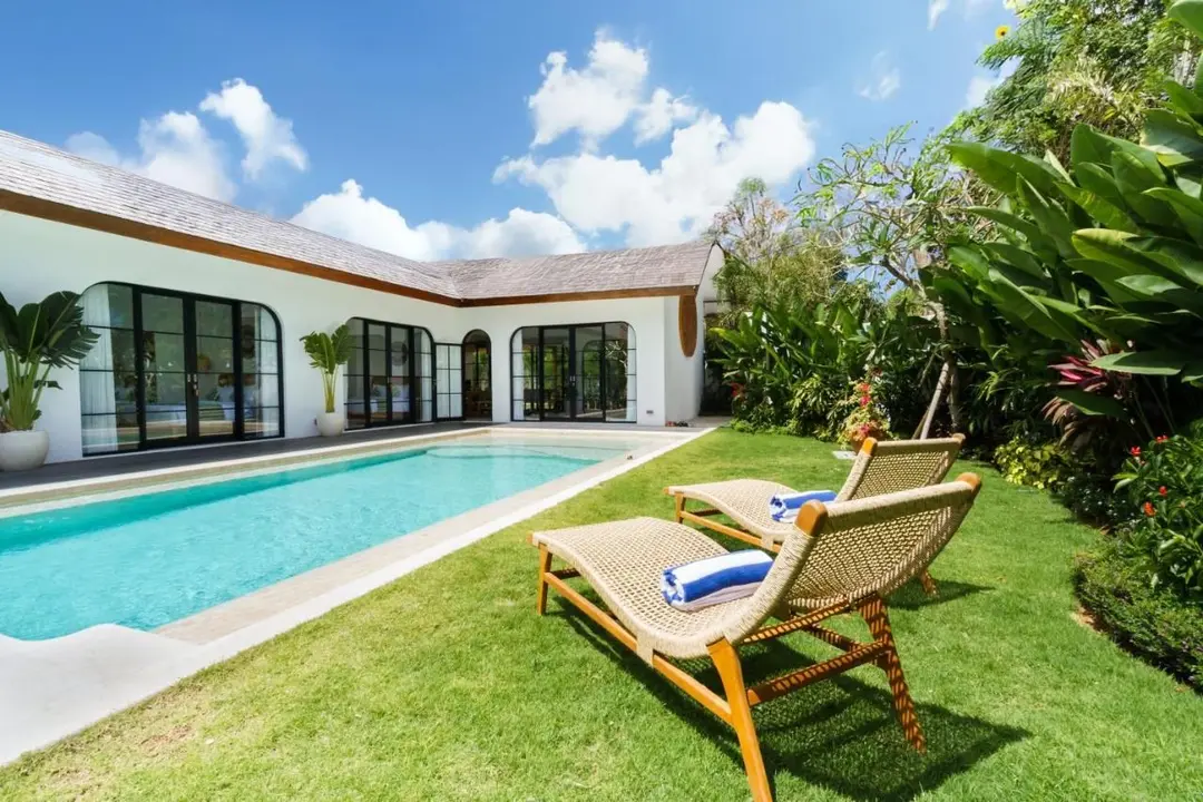 3 KAMAR TIDUR | ULUWATU. Villas in Bali for Sale: Villa in Pecatu, Bali for 650 Thousands USD. Freehold. Photo #17