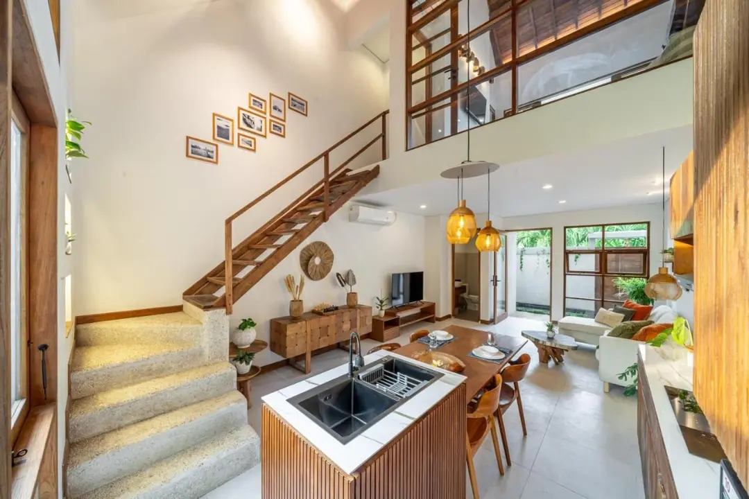 I KAMAR TIDUR | CANGGU. Villas in Bali for Sale: Villa in Babakan, Bali for 142 Thousands USD. Leasehold. Photo #7