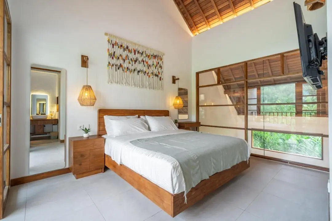 I KAMAR TIDUR | CANGGU. Villas in Bali for Sale: Villa in Babakan, Bali for 142 Thousands USD. Leasehold. Photo #5
