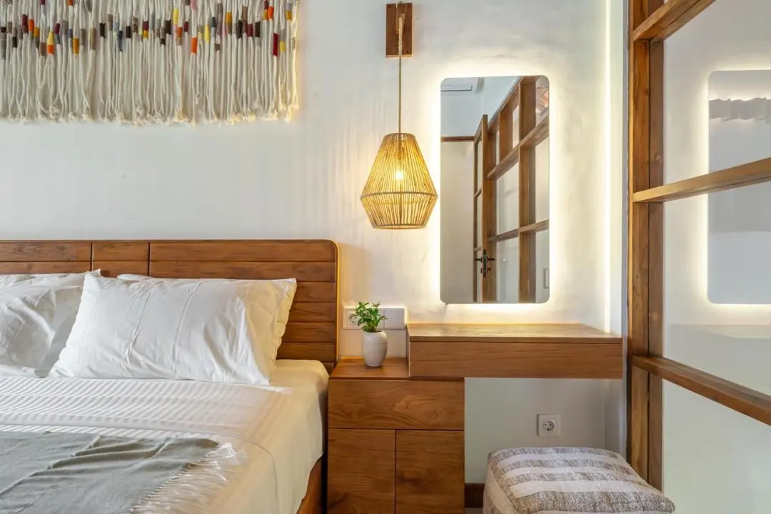 I KAMAR TIDUR | CANGGU. Villas in Bali for Sale: Villa in Babakan, Bali for 142 Thousands USD. Leasehold. Photo #4