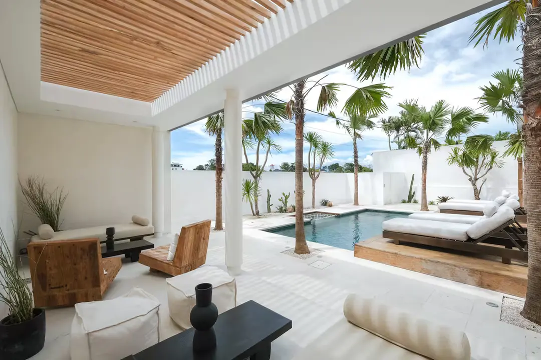 2 KAMAR TIDUR | UMALAS. Villas in Bali for Sale: Vila di dalam Umalas, Bali untuk 250 Ribuan USD. Leasehold. Foto #7