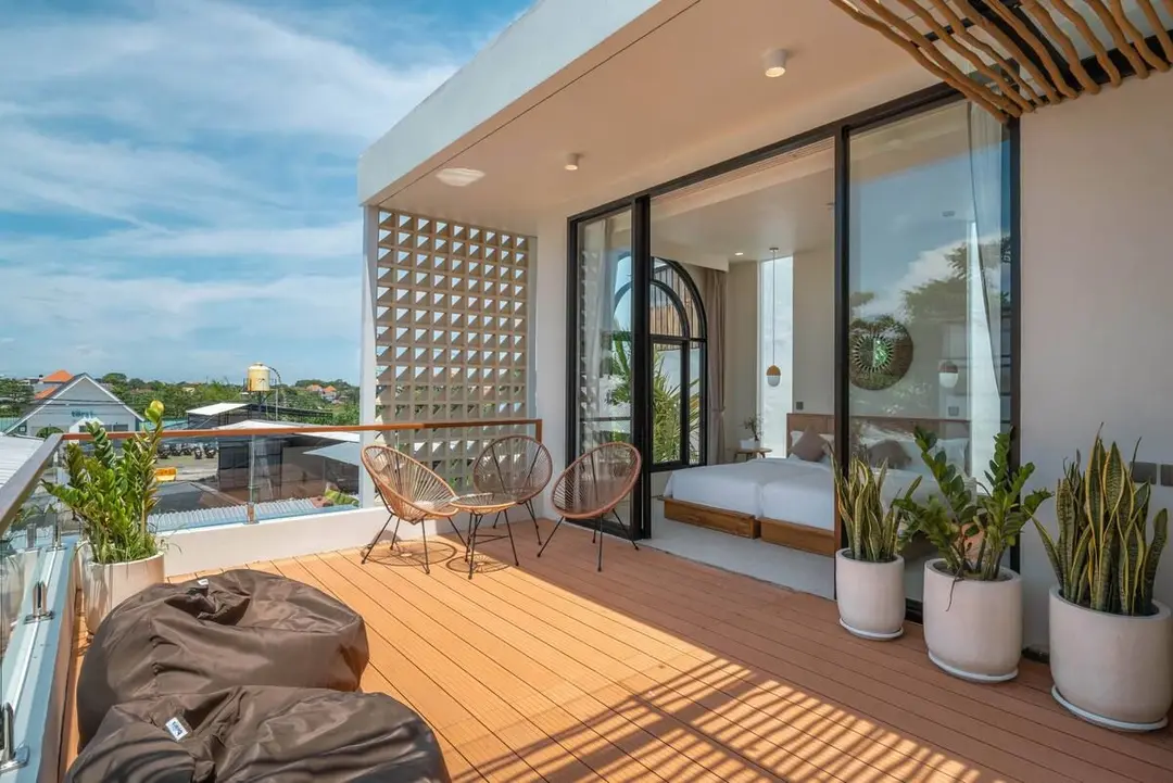 2 KAMAR TIDUR | PERERENAN. Villas in Bali for Sale: Villa in Tumbak Bayuh, Bali for 263 Thousands USD. Leasehold. Photo #8