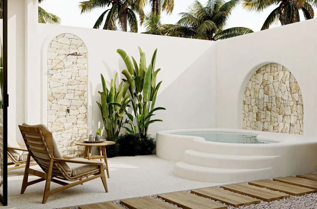 1 KAMAR TIDUR | CANGGU. Villas in Bali for Sale: Villa in Berawa (Canggu), Bali for 150 Thousands USD. Leasehold. Photo #7