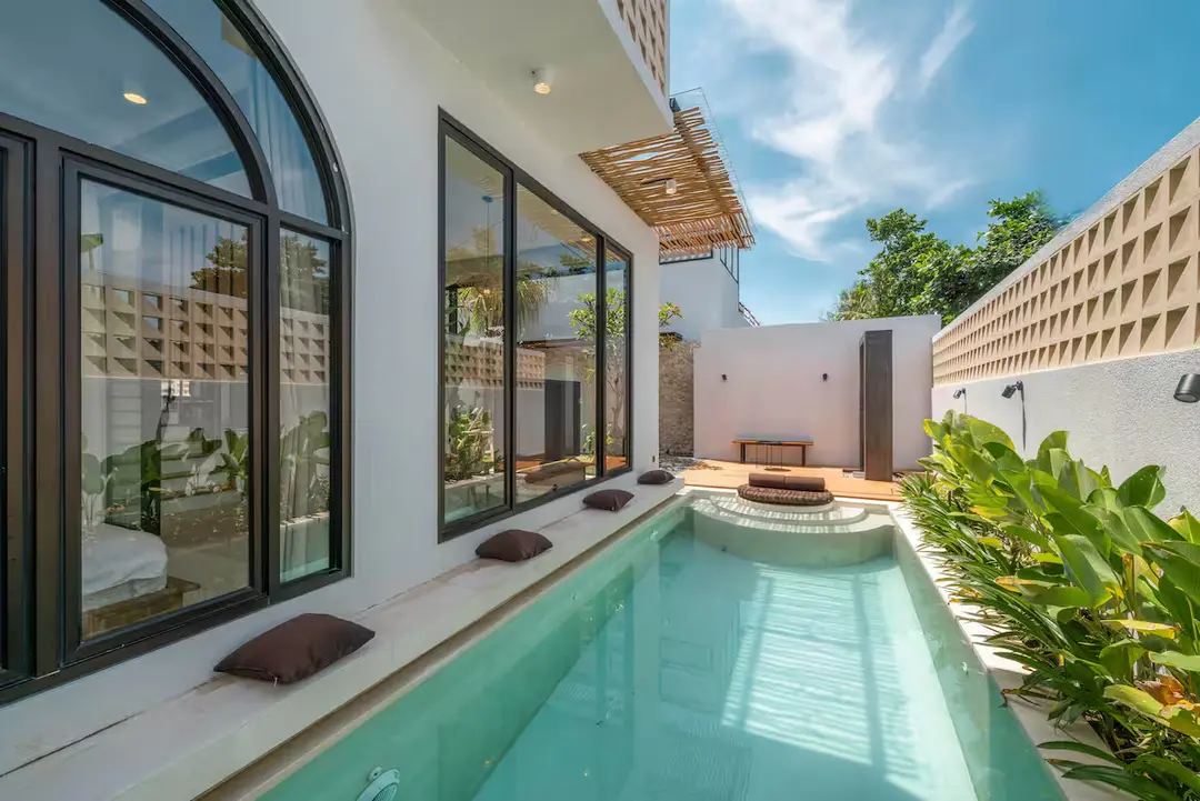 2 KAMAR TIDUR | PERERENAN. Villas in Bali for Sale: Villa in Tumbak Bayuh, Bali for 263 Thousands USD. Leasehold. Photo #15