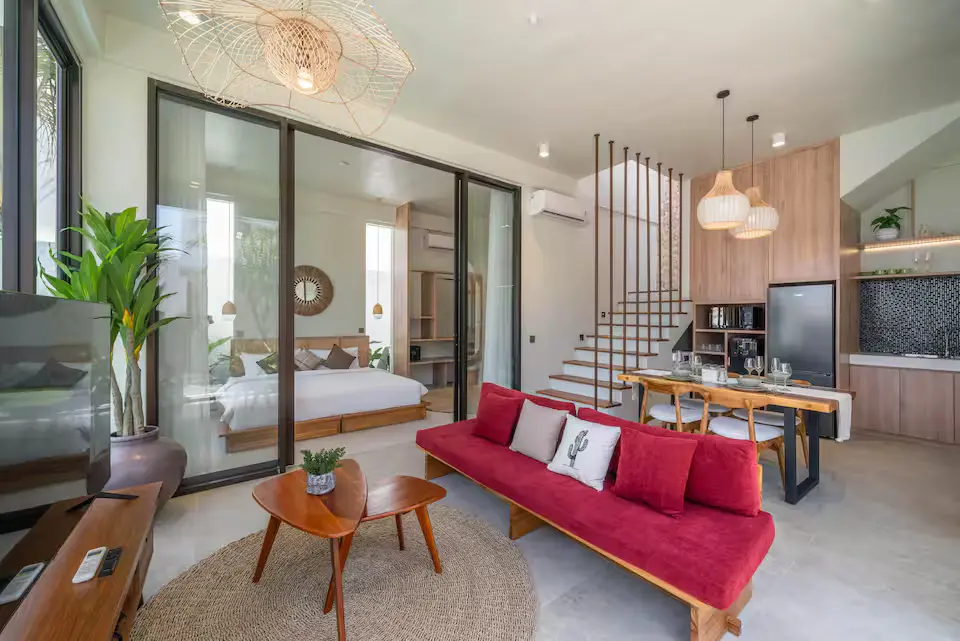2 KAMAR TIDUR | PERERENAN. Villas in Bali for Sale: Villa in Tumbak Bayuh, Bali for 263 Thousands USD. Leasehold. Photo #13