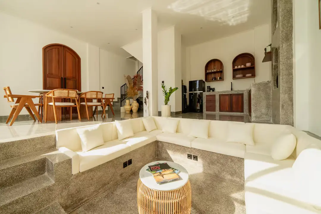 3 KAMAR TIDUR | CANGGU. Villas in Bali for Sale: Villa in Berawa (Canggu), Bali for 350 Thousands USD. Leasehold. Photo #10