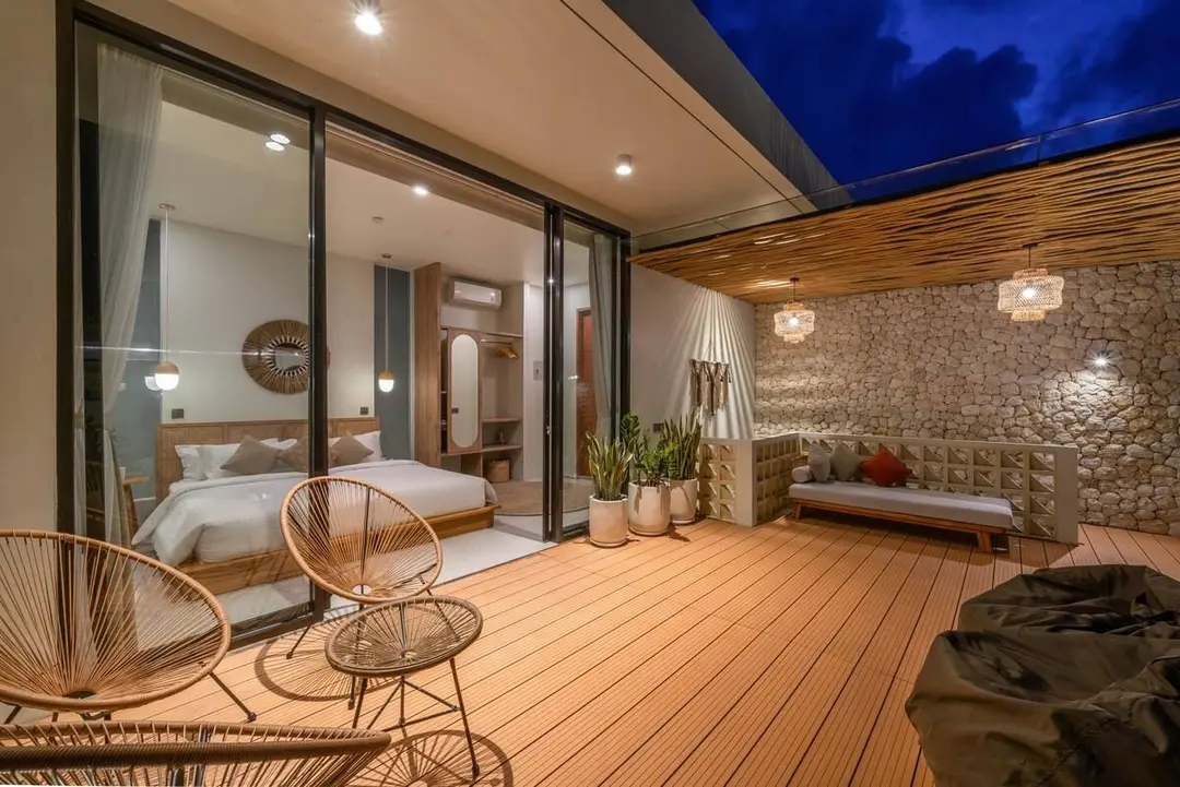 2 KAMAR TIDUR | PERERENAN. Villas in Bali for Sale: Villa in Tumbak Bayuh, Bali for 263 Thousands USD. Leasehold. Photo #5